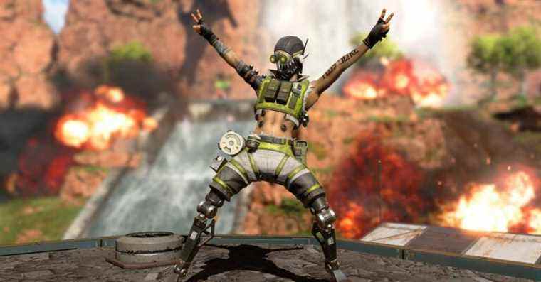 Apex Legends obtient des versions de nouvelle génération aujourd'hui, mais 120 Hz arrive plus tard
