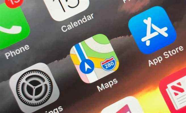 Apple Maps affiche désormais la Crimée comme faisant partie de l’Ukraine pour les téléspectateurs en dehors de la Russie