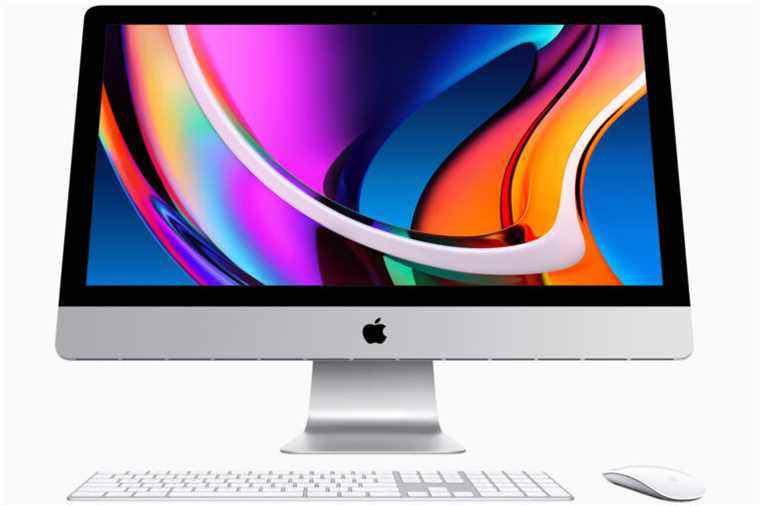 Apple abandonne l’iMac 27 pouces