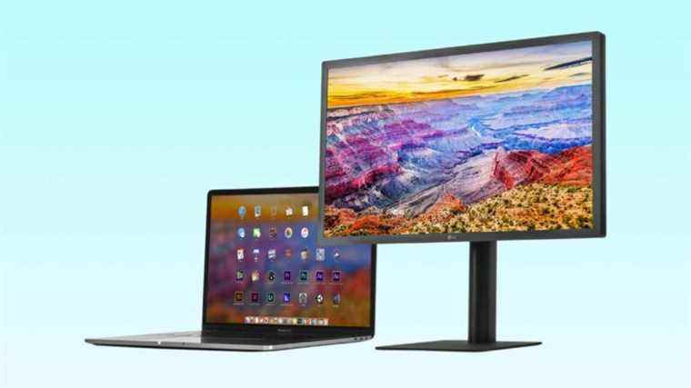 Apple arrête de vendre le moniteur LG UltraFine pour faire place au Studio Display