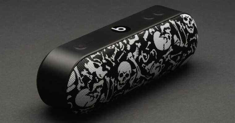 Apple ressuscite Beats Pill Plus dans une collaboration en édition limitée