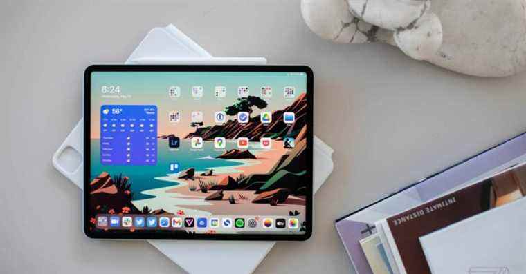 Apple sortirait un iPad Pro avec une puce M2 cet automne