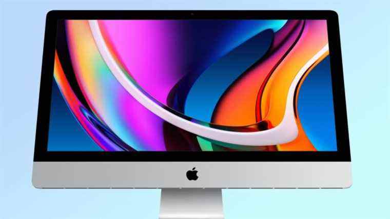 Apple tue l’iMac 27 pouces alors qu’Apple Silicon prend le relais