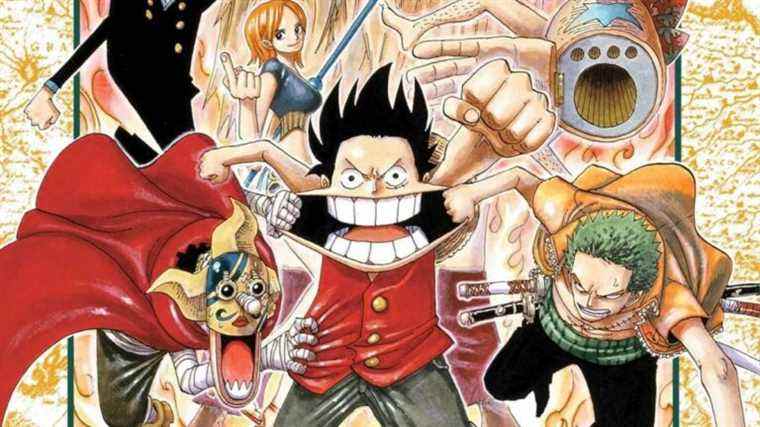 Après 25 ans, One Piece est enfin devenu One Piece Z