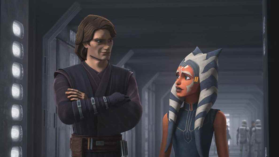 Après Star Wars: Matt Lanter de The Clone Wars a été hospitalisé pour une chirurgie d'urgence, la co-star Ashley Eckstein a pris la parole pour le soutenir
