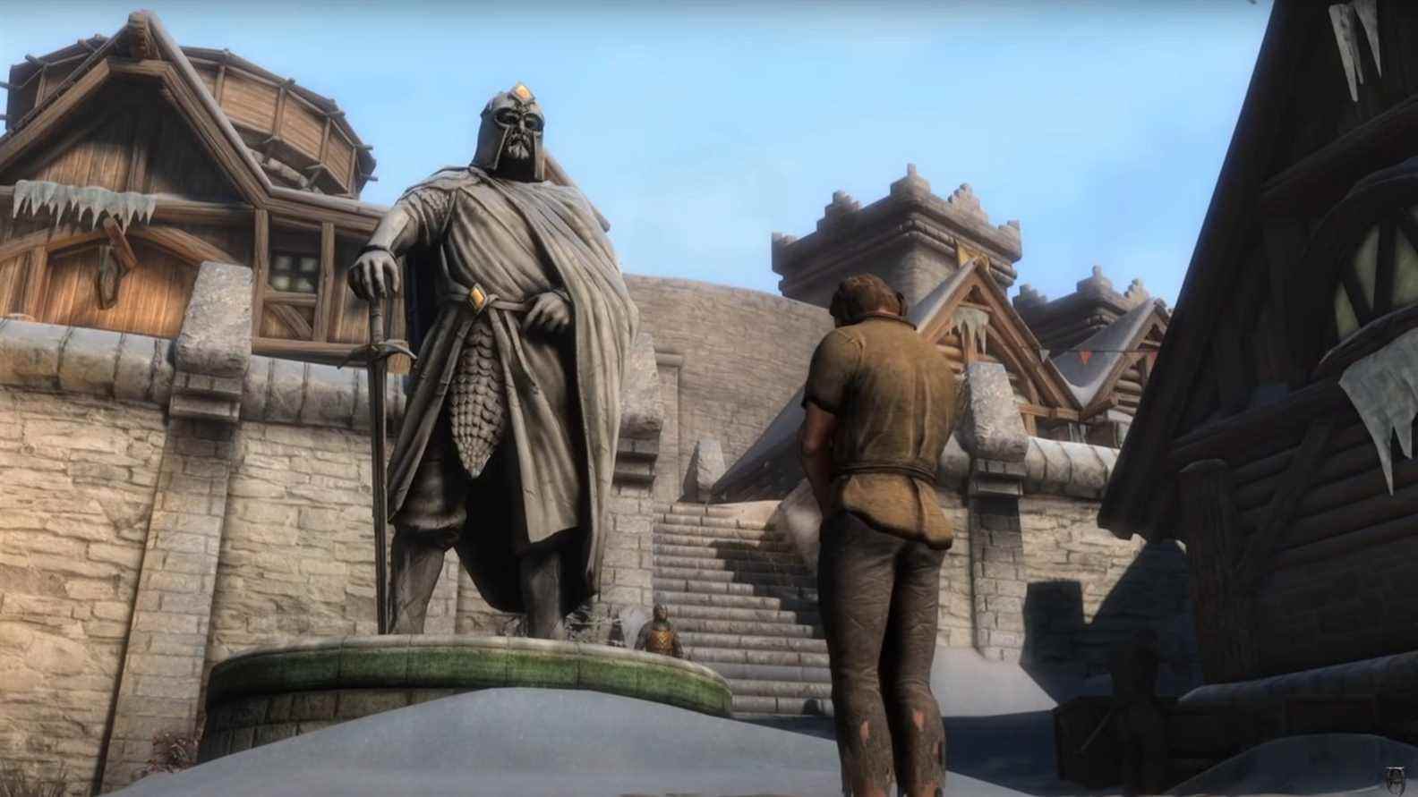 Après dix ans de développement, Skyblivion est magnifique

