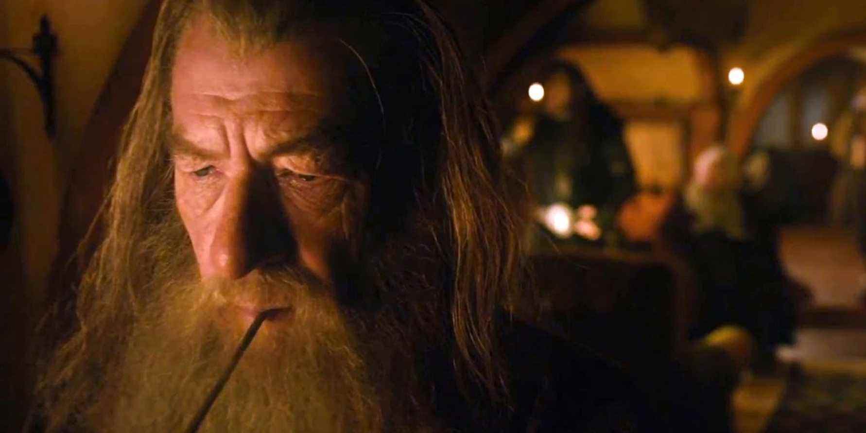 Gandalf le Hobbit