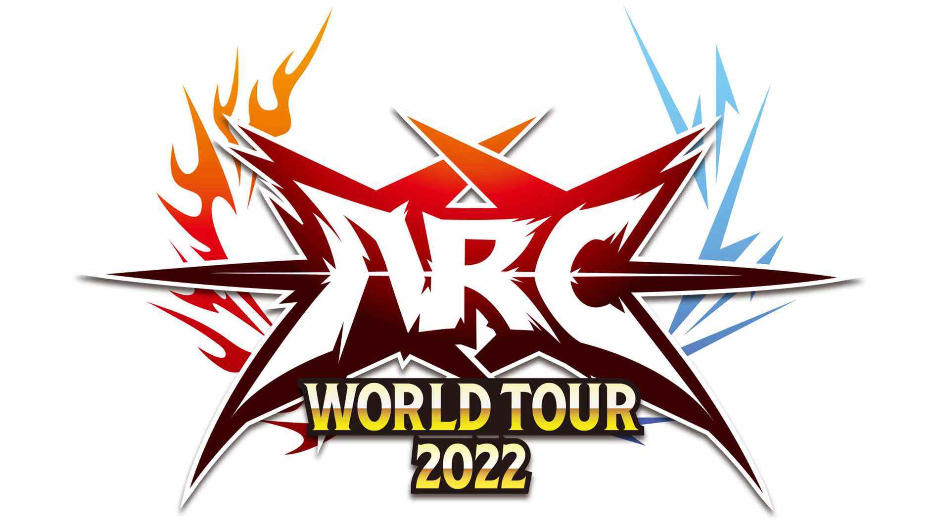 Arc World Tour 2022 annoncé    
