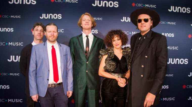 Arcade Fire annonce un spectacle-bénéfice surprise en Ukraine à la Nouvelle-Orléans