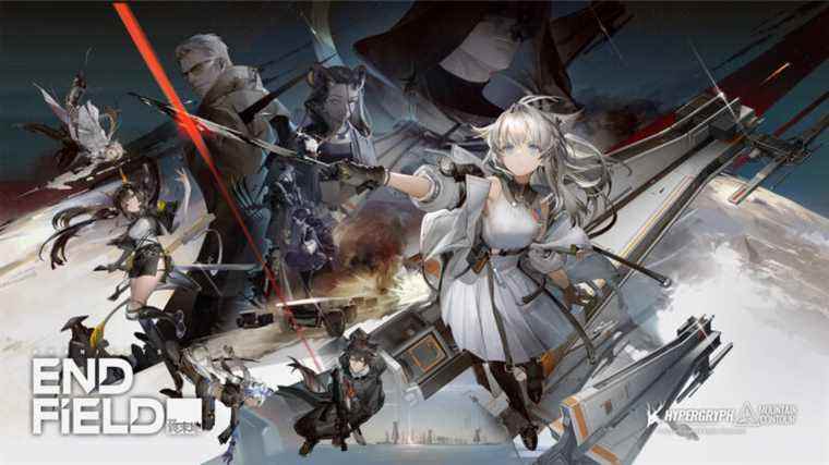 Arknights : Endfield annoncé pour PC, iOS et Android    
