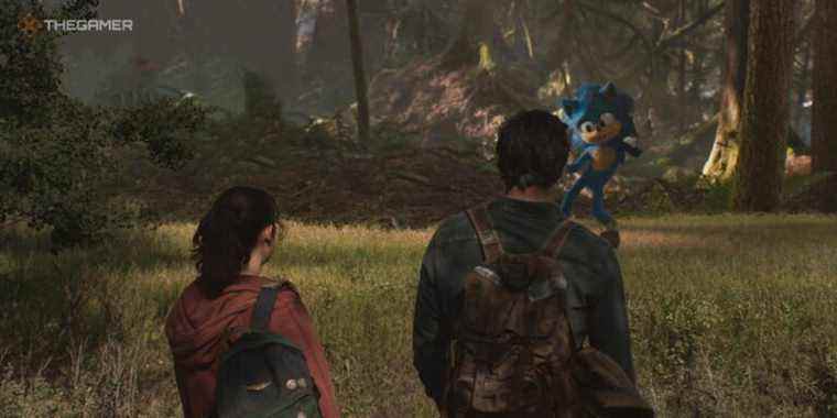 The Last of Us and Sonic