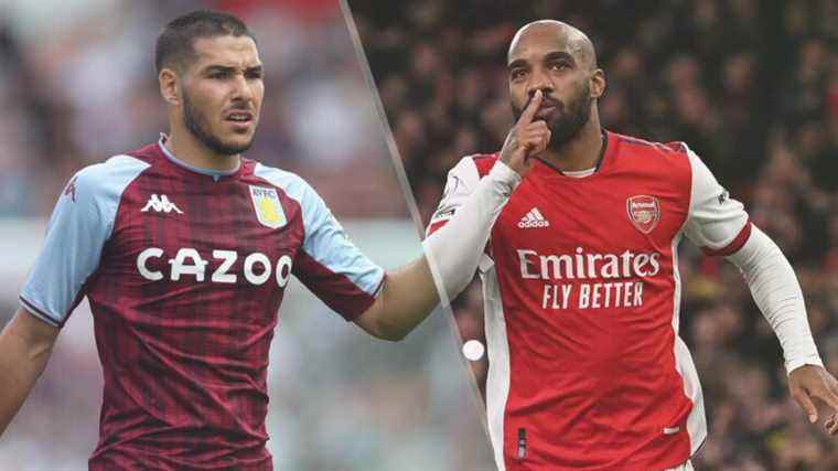 Aston Villa vs Arsenal en direct – comment regarder le match de Premier League 21/22 en ligne