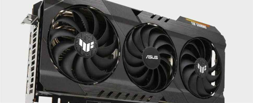 Asus réduit de 25% la série RTX 30 en Australie alors que les prix mondiaux des GPU poursuivent leur tendance à la baisse