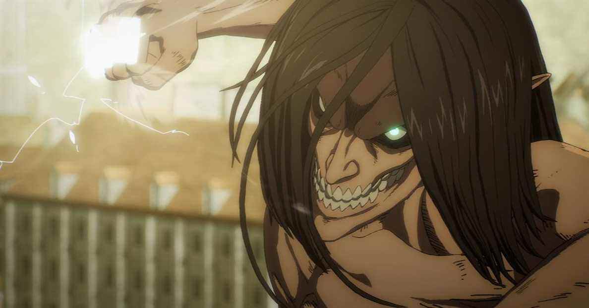 Attack on Titan a une nouvelle bande-annonce pour ce qui pourrait ou non être le dernier épisode
