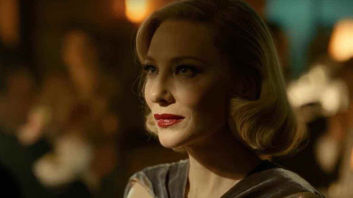 Attendez, le film Star Trek de Noah Hawley allait-il à Star Cate Blanchett?
