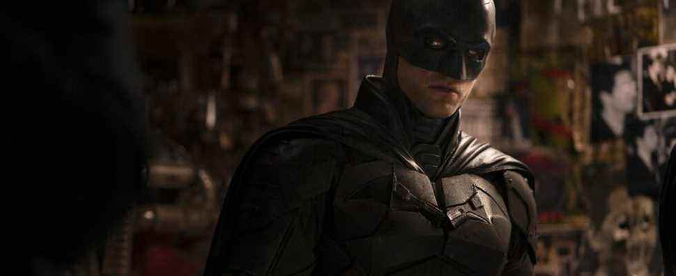 Attention: les cinémas AMC vous factureront plus pour voir The Batman