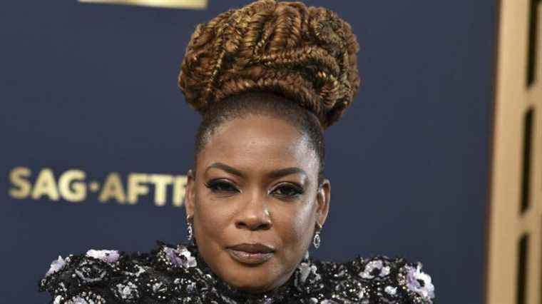 Aunjanue Ellis parle de "King Richard", de sa collaboration avec Will Smith et du fait qu'elle n'arrive toujours pas à croire qu'elle est nominée aux Oscars Les plus populaires doivent être lus
	
	
