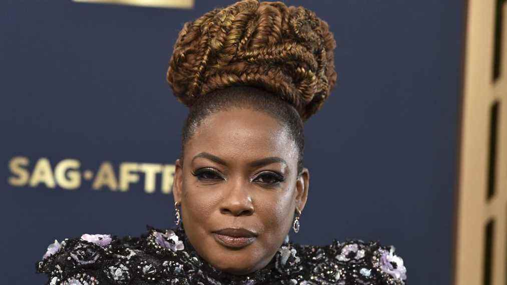 Aunjanue Ellis parle de 