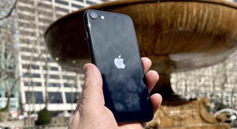 Autonomie de la batterie de l’iPhone SE 2022 – voici comment elle se cumule