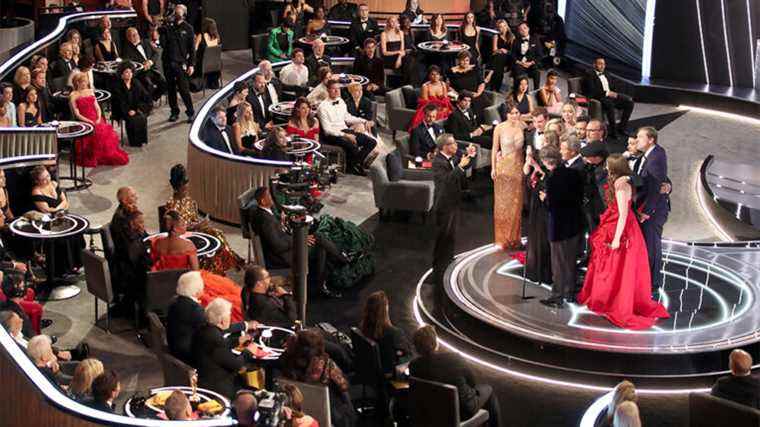  Avec 'CODA' Win, le plafond du streaming des Oscars a enfin été brisé.  Et après?  (Analyse) Les plus populaires doivent être lus Inscrivez-vous aux bulletins d'information sur les variétés Plus de nos marques
	
	
