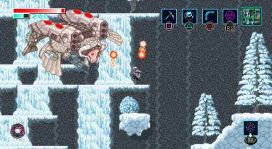 Axiom Verge 2 arrive sur Steam le 11 août