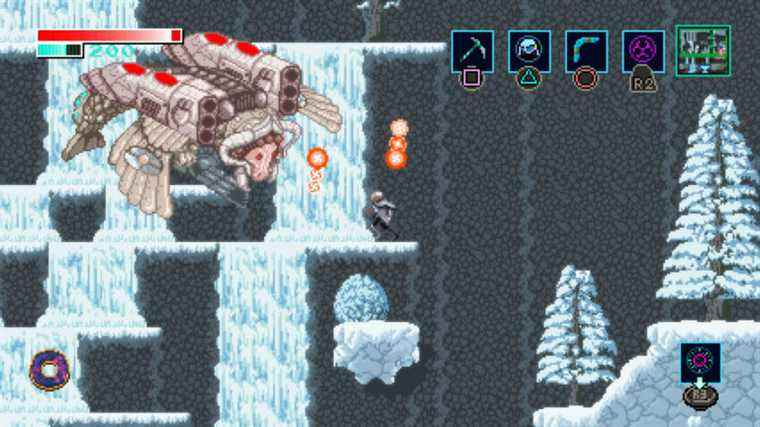 Axiom Verge 2 arrive sur Steam le 11 août    
