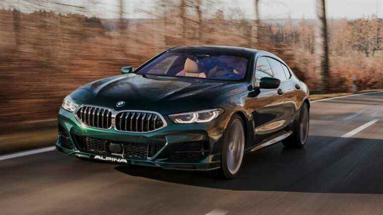 BMW rachète Alpina après toutes ces années