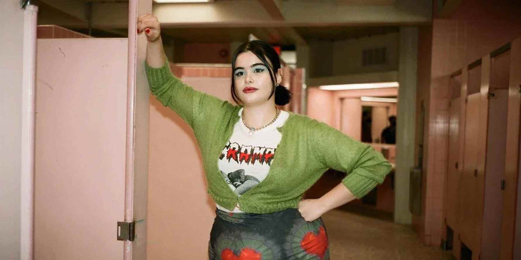 Euphoria Season 2 Barbie Ferreira