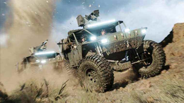 Battlefield 2042 perd désormais du contenu ainsi que des joueurs