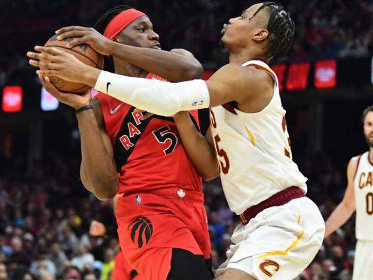 Beaucoup d’attention de la part des Raptors sur ces grands qui sortent du banc