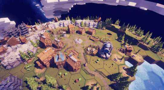 Before We Leave, un citybuilder cool avec des baleines spatiales, est maintenant disponible