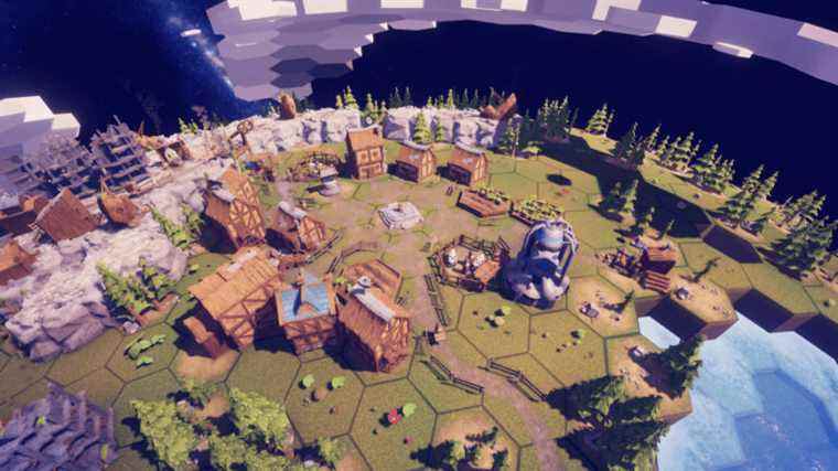 Before We Leave, un citybuilder cool avec des baleines spatiales, est maintenant disponible

