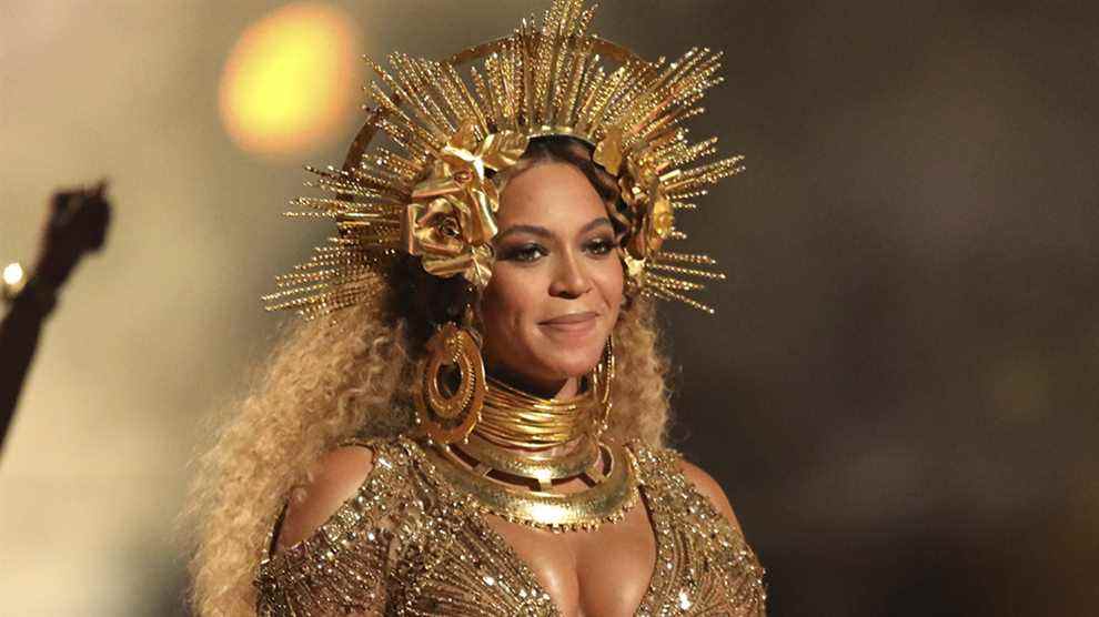 Beyoncé en pourparlers pour se produire sur la télédiffusion des Oscars depuis les courts de tennis de Compton (EXCLUSIF) Les plus populaires doivent être lus Inscrivez-vous aux newsletters Variété Plus de nos marques
	
	
