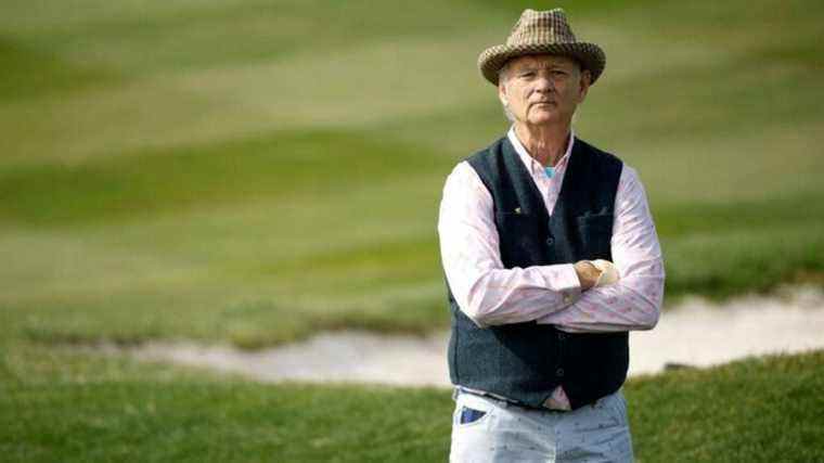 Bill Murray va tester les limites de l’admiration du public en publiant une collection NFT