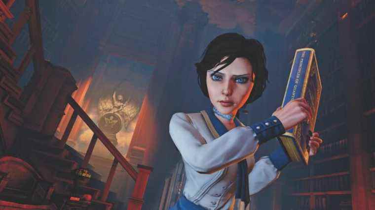 BioShock Infinite reçoit discrètement des dizaines de mises à jour Steam