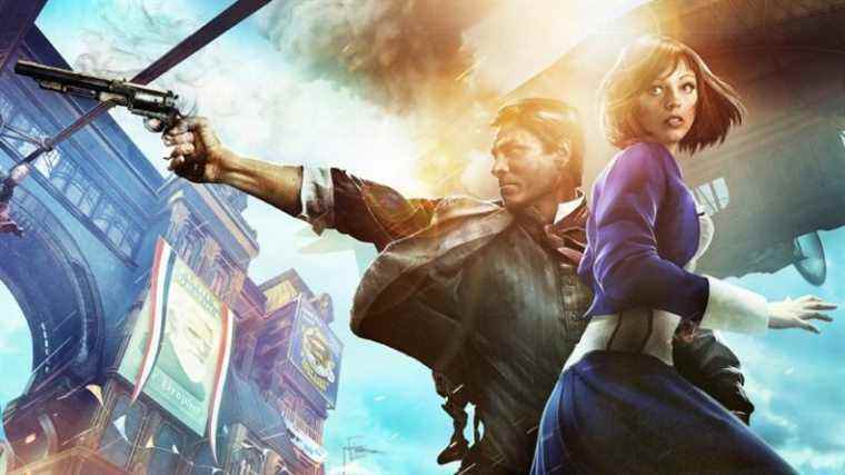 BioShock Infinite sur PC a discrètement reçu plus d'une douzaine de mises à jour ce mois-ci
