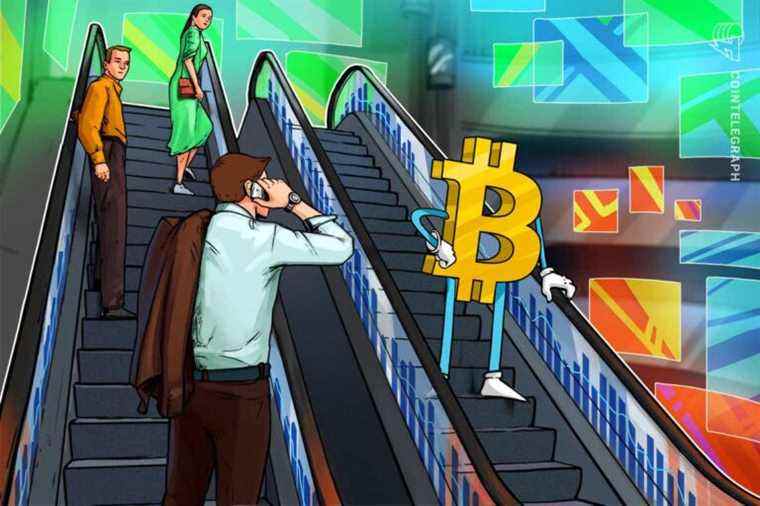 Bitcoin se dirige vers un support de 42 000 $ alors que le recul des actions fait baisser le prix du BTC