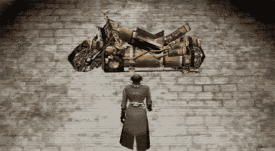 Bloodborne PS1 Demake Developer annonce Bloodborne Kart