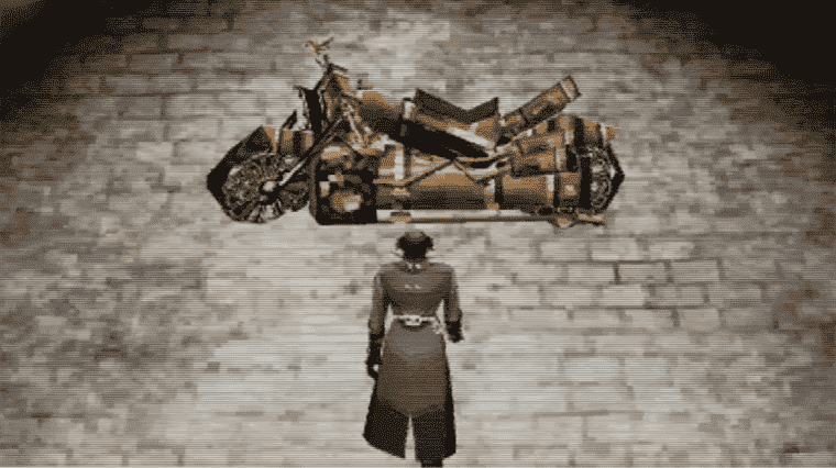 Bloodborne PS1 Demake Developer annonce Bloodborne Kart
