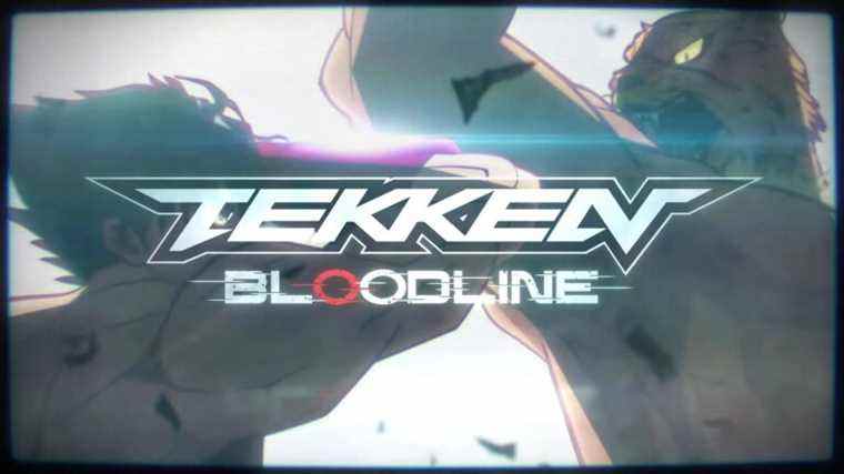 Bloodline Netflix Anime Series à venir cette année