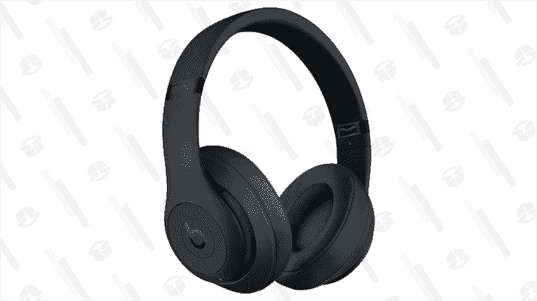 Bodyslam That Buy Button sur ces écouteurs Beats Studio3 et Solo3 jusqu’à 43% de réduction