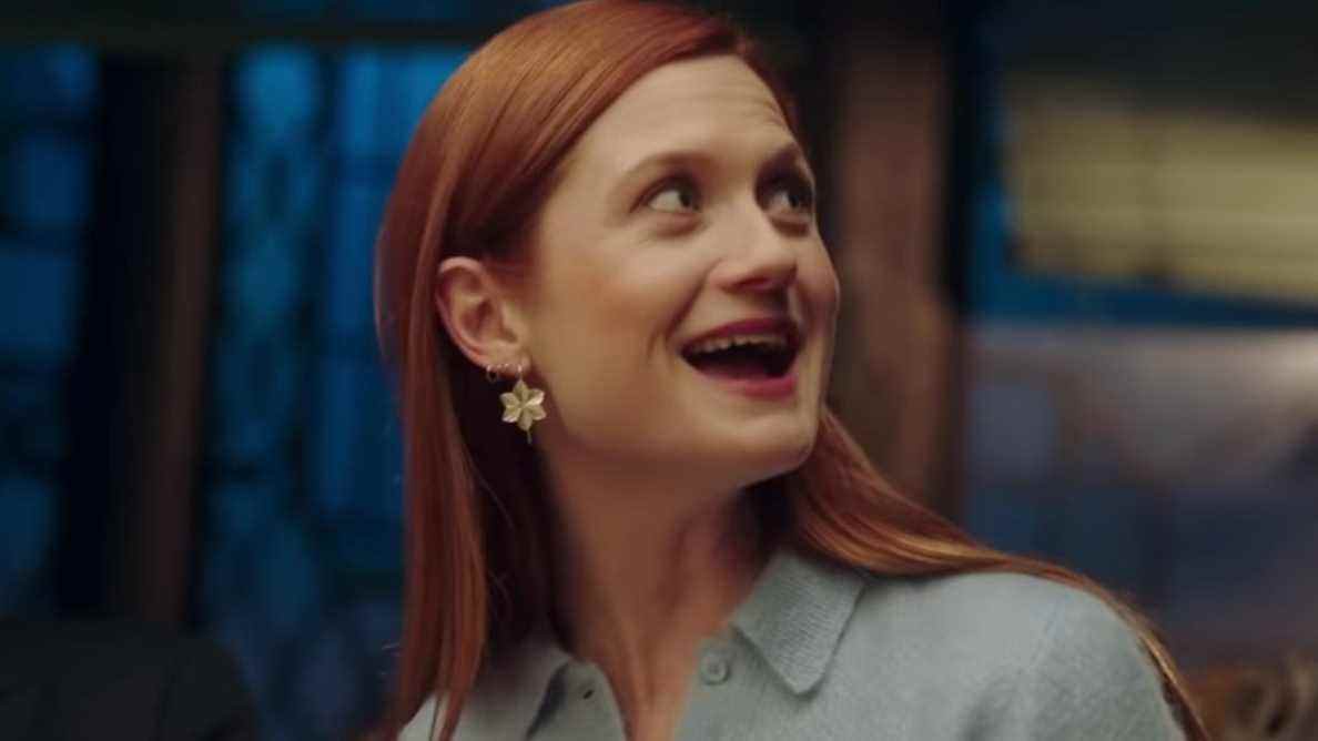 Bonnie Wright est la dernière star d'Harry Potter à se marier, découvrez les belles photos et la bague
