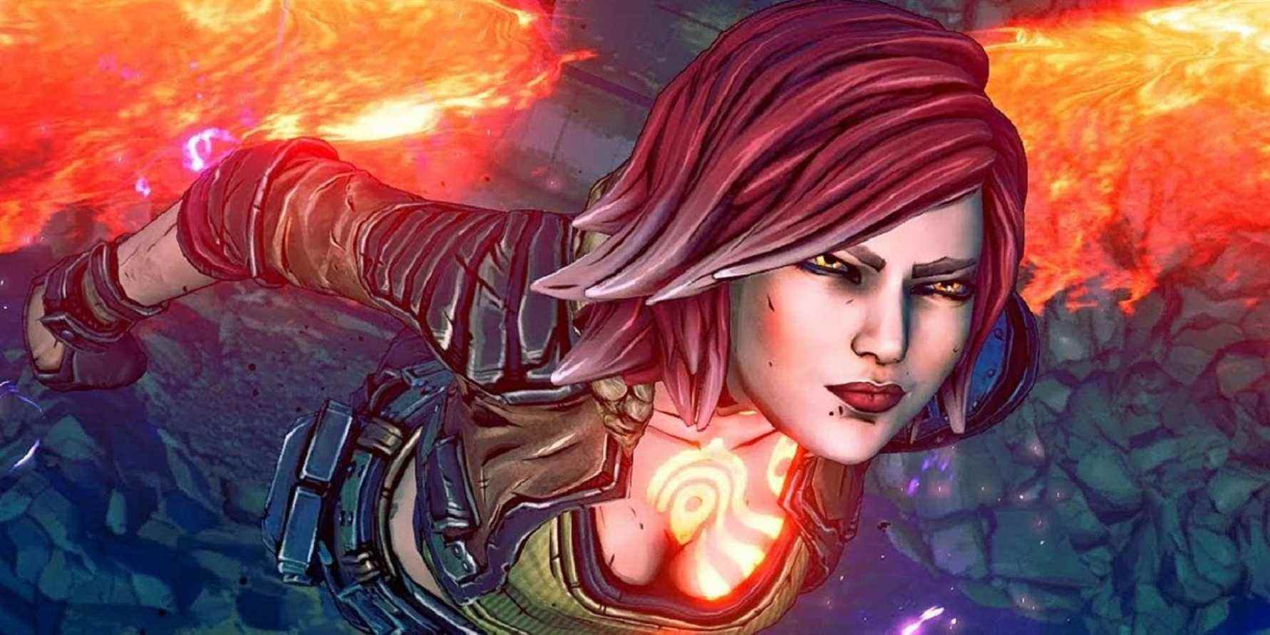 Borderlands 3 Lilith