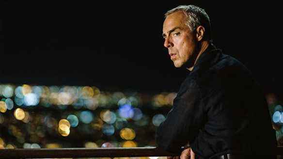 Bosch TV show on Amazon: (canceled or renewed?)