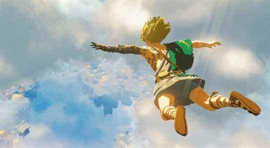 Breath of the Wild 2 reporté au printemps 2023 • Eurogamer.net