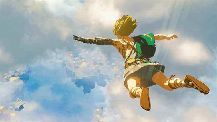 Breath of the Wild 2 reporté au printemps 2023 • Eurogamer.net
