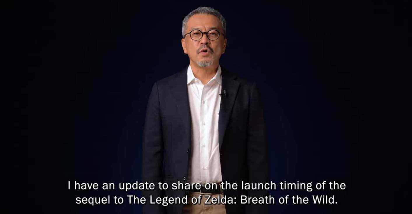 Breath of the Wild 2 reporté au printemps 2023
