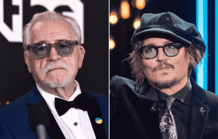 Brian Cox 'Sort of Regrets' qualifiant Johnny Depp d'acteur 'surestimé' : 'J'étais dur' Le plus populaire doit lire
	
	
