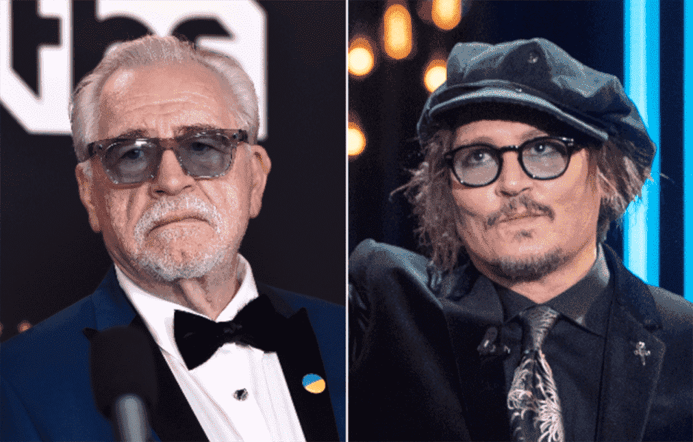 Brian Cox 'Sort of Regrets' qualifiant Johnny Depp d'acteur 'surestimé' : 'J'étais dur' Le plus populaire doit lire
	
	
