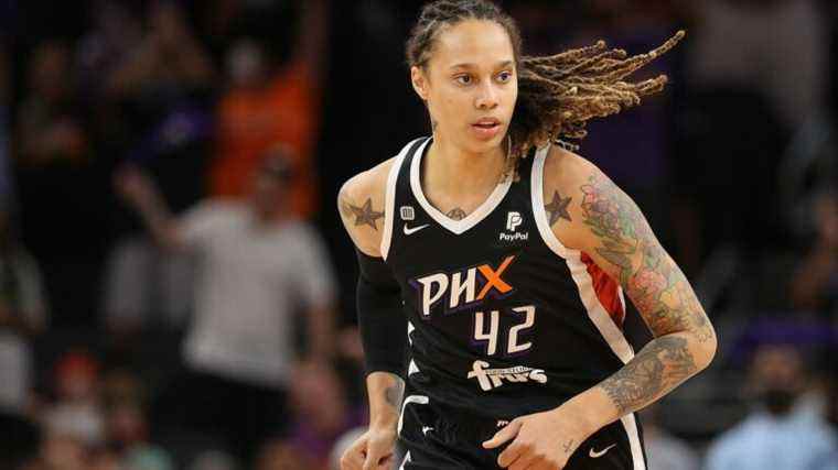 Brittney Griner détenue en Russie après que la sécurité de l’aéroport aurait trouvé des cartouches de vape